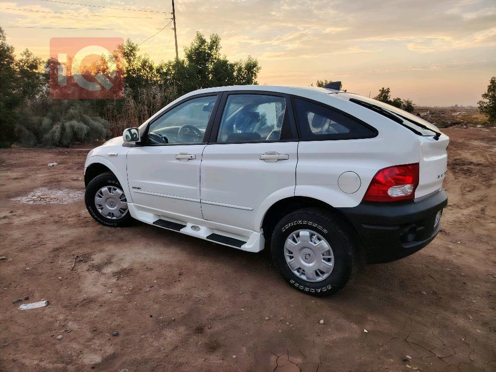 Ssangyong Actyon